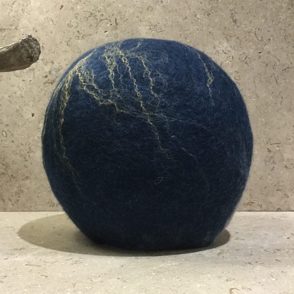 Blue ball – II