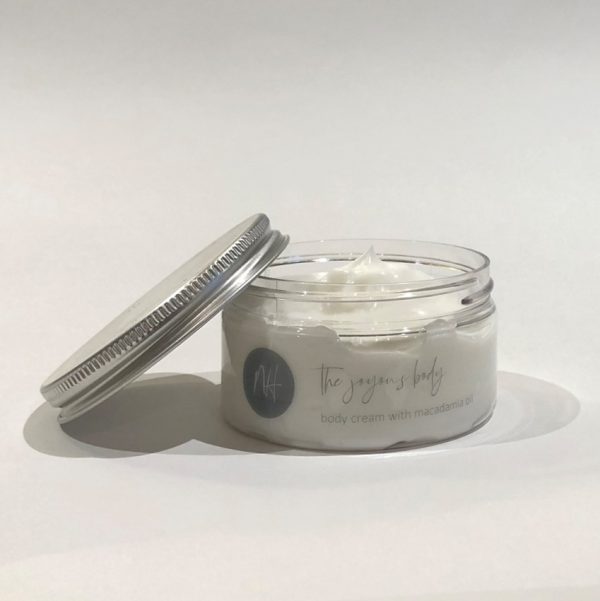 body cream – joyous – single – square