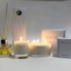 candles and diffusers – joyous – square