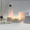 candles and diffusers – peaceful – square